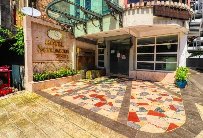 Fotos del hotel Seniman Sentul:  7