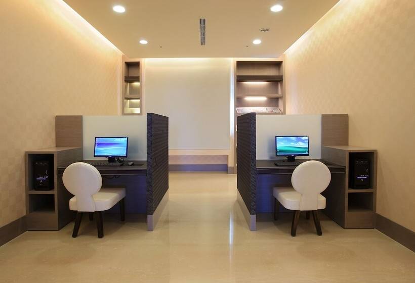 Fotos del hotel Shinkansen Grand:  2