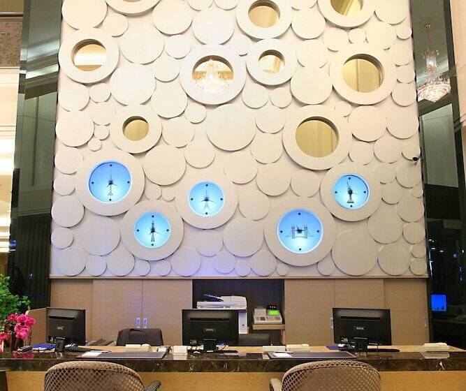 Fotos del hotel Shinkansen Grand:  11