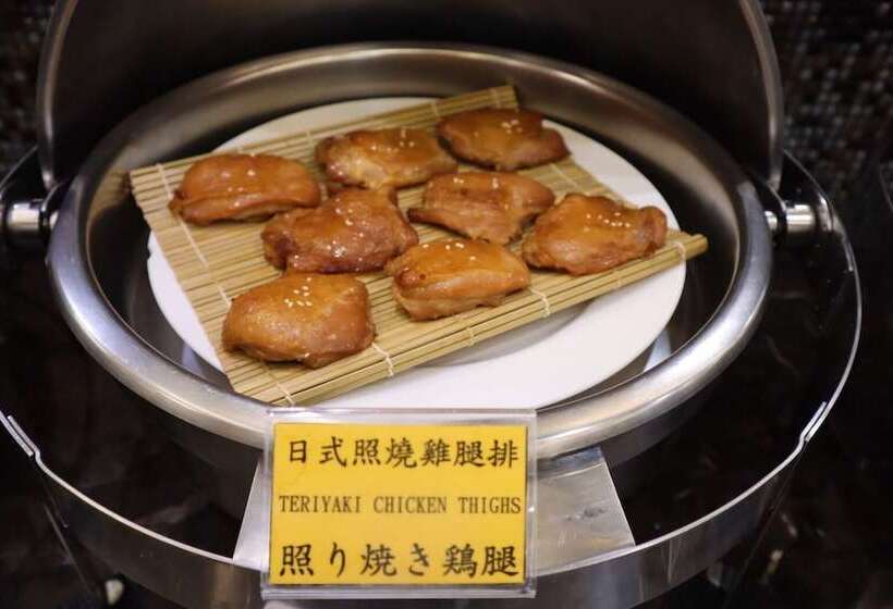 Fotos del hotel Shinkansen Grand:  12