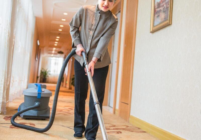 Fotos del hotel Vienna Hotel Shanghai Hongqiao Airport Center:  7