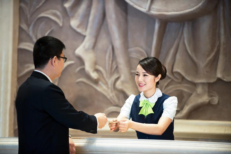 Fotos del hotel Vienna Hotel Shanghai Hongqiao Airport Center:  4