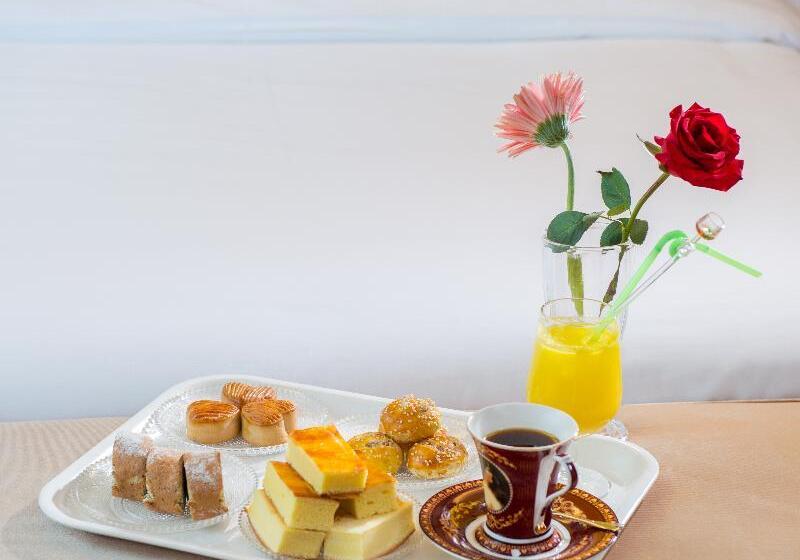 Fotos del hotel Vienna Hotel Shanghai Hongqiao Airport Center:  10