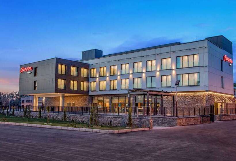 Fotos del hotel Hampton By Hilton Izmir Aliaga:  13