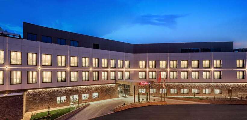 Fotos del hotel Hampton By Hilton Izmir Aliaga:  7