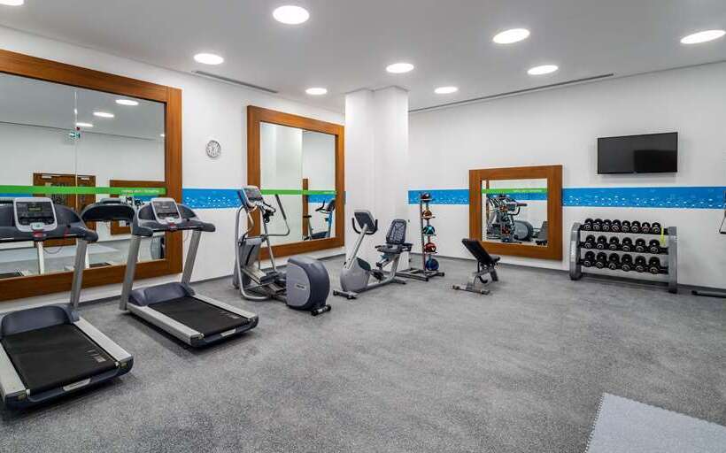 Fotos del hotel Hampton By Hilton Izmir Aliaga:  10