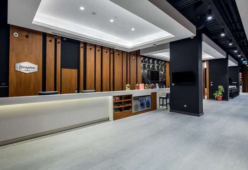 Fotos del hotel Hampton By Hilton Izmir Aliaga:  2