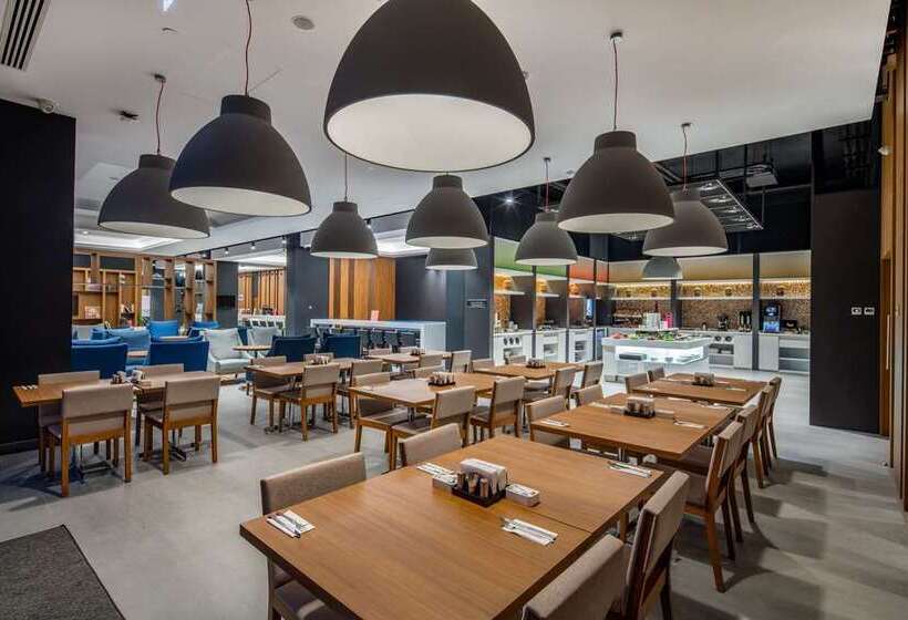 Fotos del hotel Hampton By Hilton Izmir Aliaga:  11