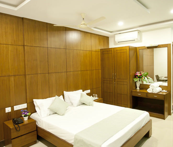 Fotos del hotel Shoba Residency:  19