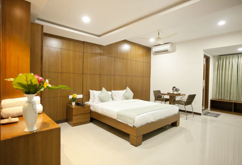 Fotos del hotel Shoba Residency:  2