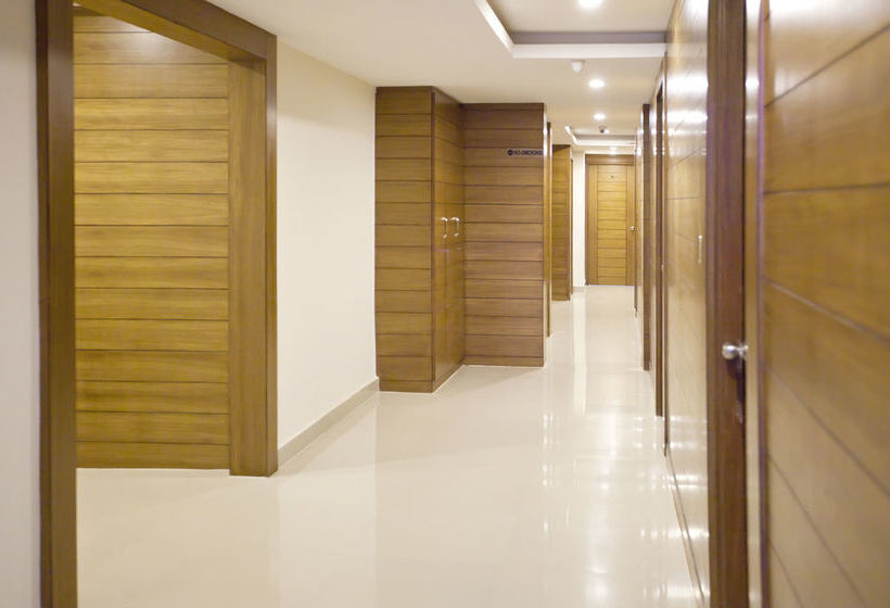 Fotos del hotel Shoba Residency:  14