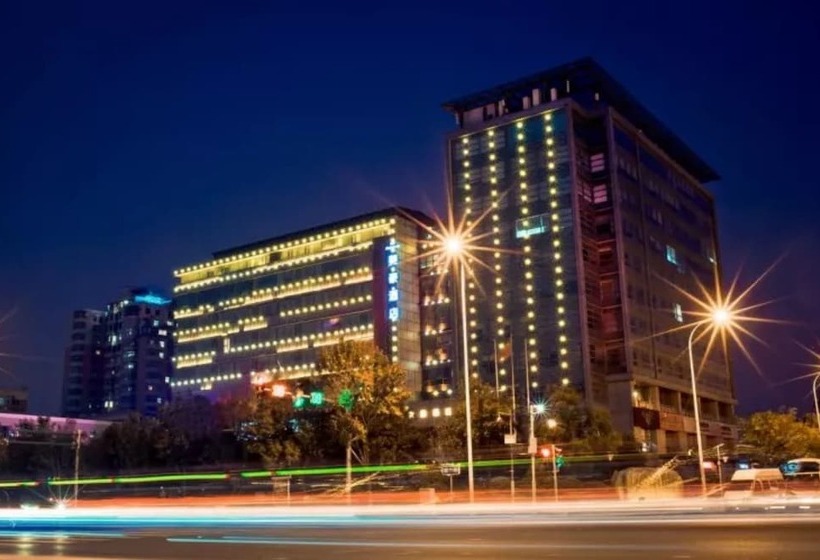 Mehood Hotel Tianjin