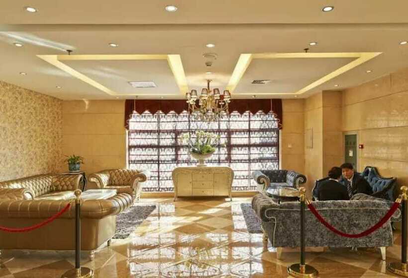 Fotos del hotel Mehood Hotel Tianjin:  12