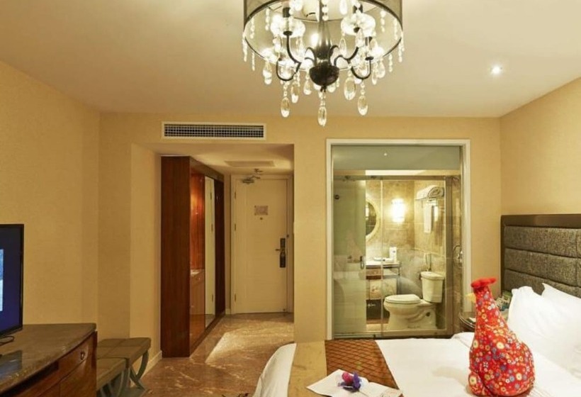 Fotos del hotel Mehood Hotel Tianjin:  2