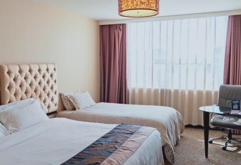 Fotos del hotel Mehood Hotel Tianjin:  7