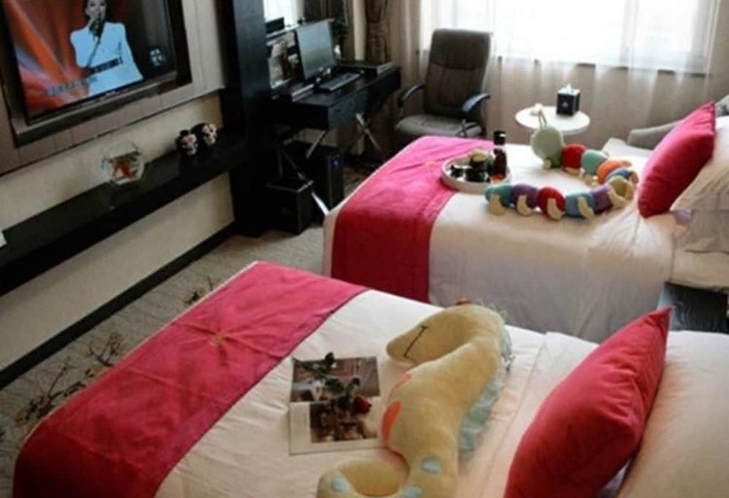 Fotos del hotel Mehood Hotel Tianjin:  11