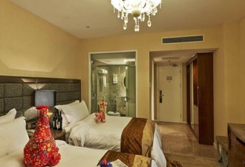 Fotos del hotel Mehood Hotel Tianjin:  15