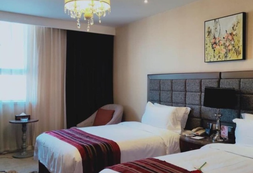 Fotos del hotel Mehood Hotel Tianjin:  17