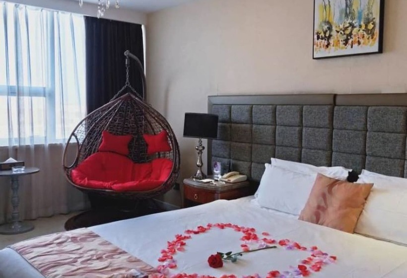 Fotos del hotel Mehood Hotel Tianjin:  20