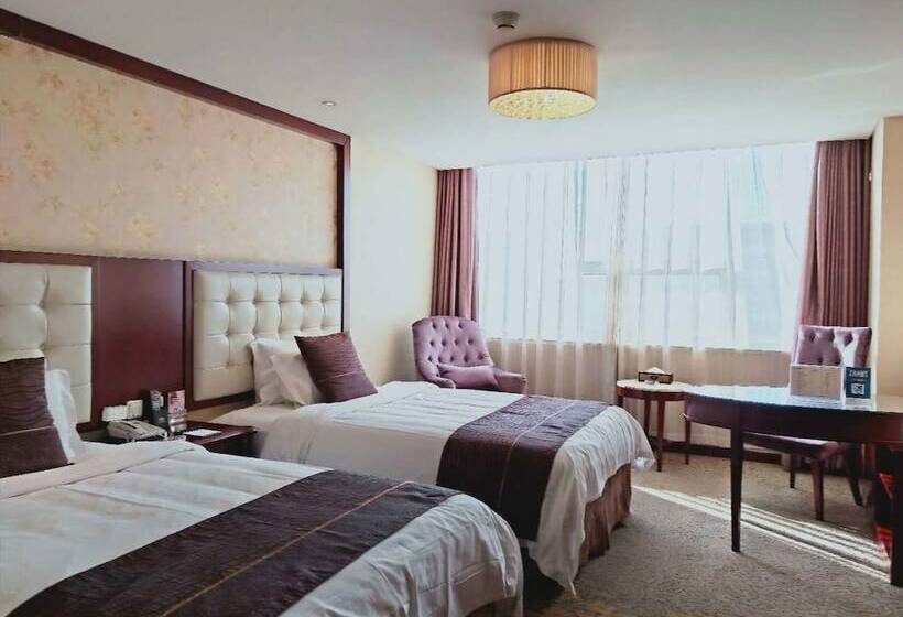 Fotos del hotel Mehood Hotel Tianjin:  21