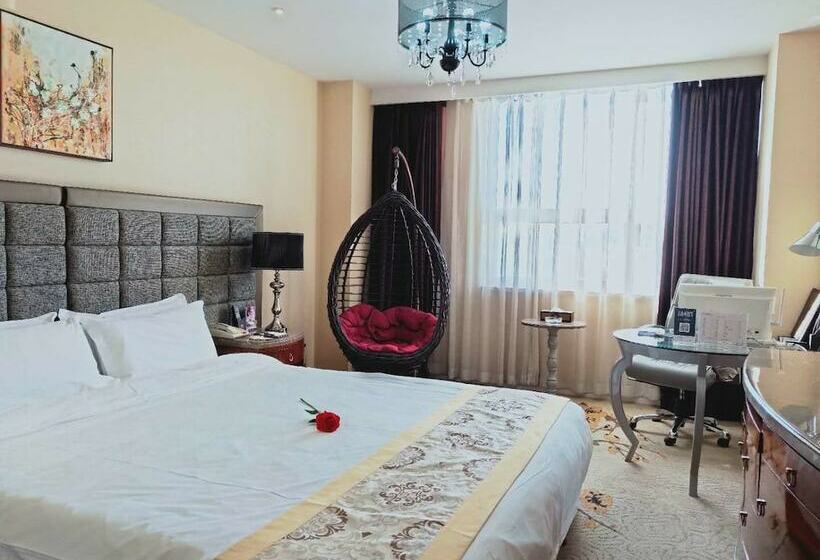 Fotos del hotel Mehood Hotel Tianjin:  22