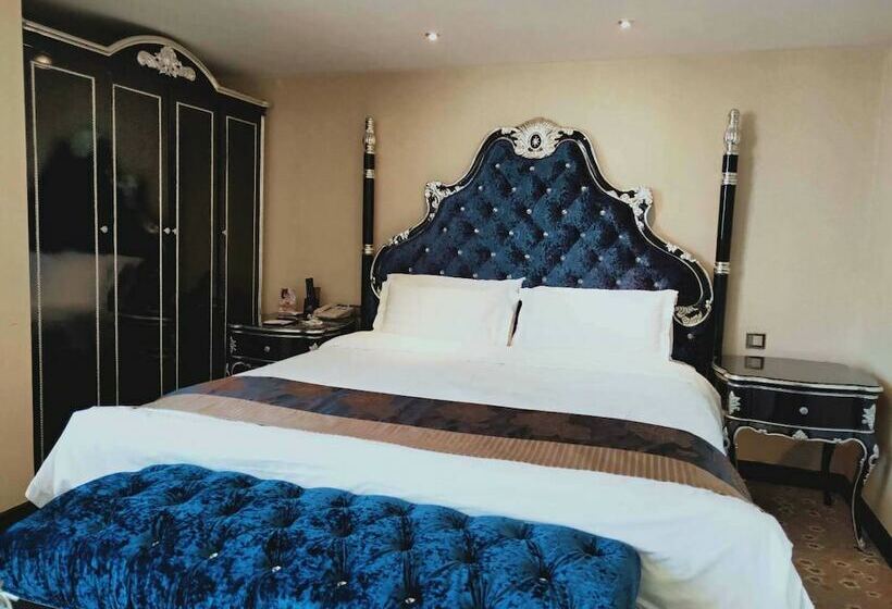 Fotos del hotel Mehood Hotel Tianjin:  24