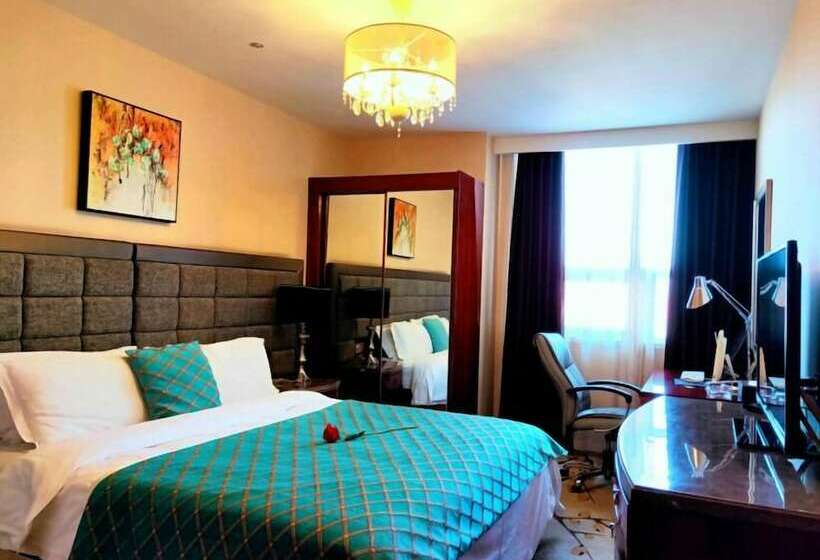 Fotos del hotel Mehood Hotel Tianjin:  23