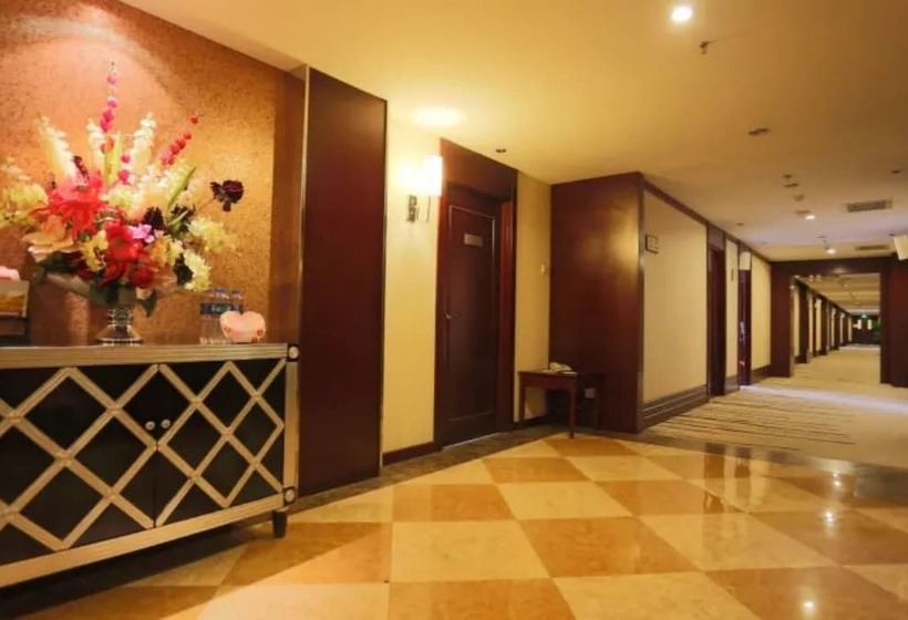 Fotos del hotel Mehood Hotel Tianjin:  8