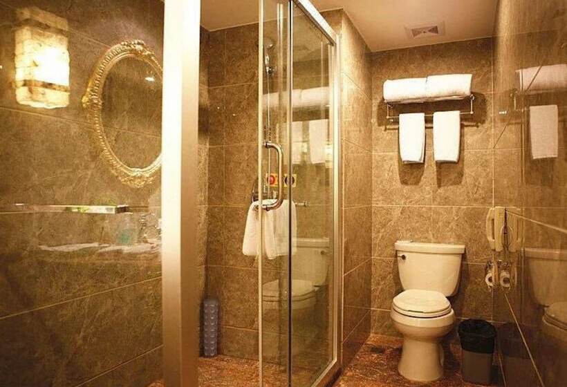 Fotos del hotel Mehood Hotel Tianjin:  9