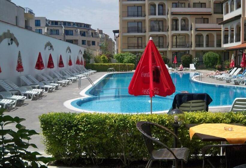 Fotos del hotel Aparthotel Rose Village:  13