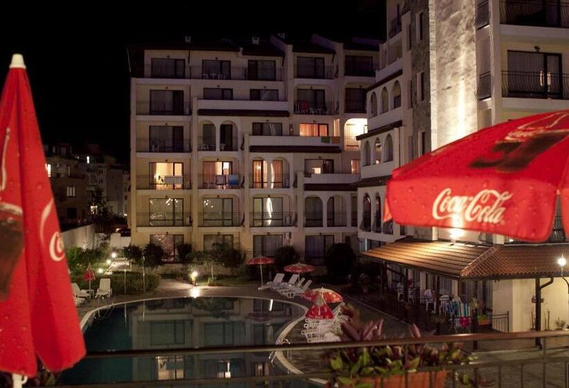 Fotos del hotel Aparthotel Rose Village:  2