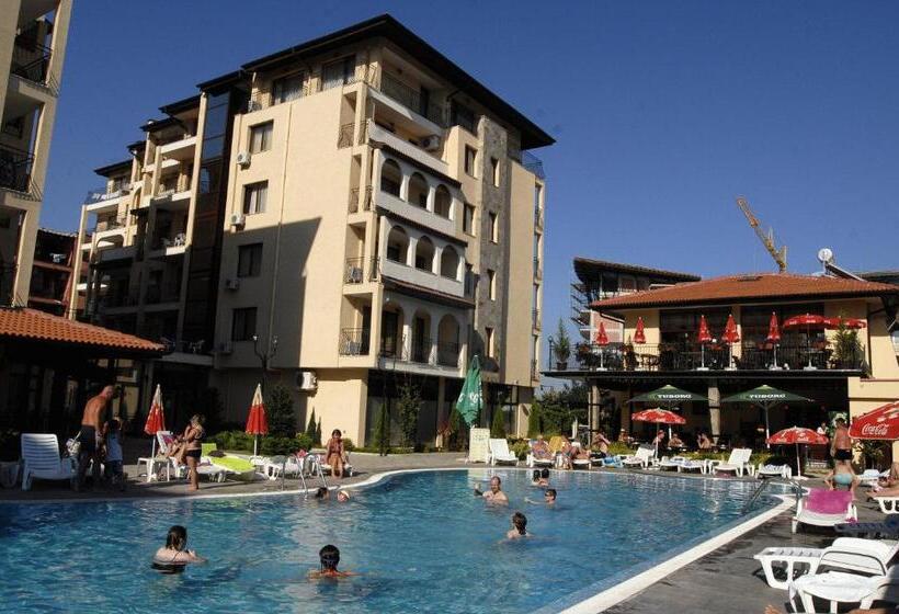 Fotos del hotel Aparthotel Rose Village:  17