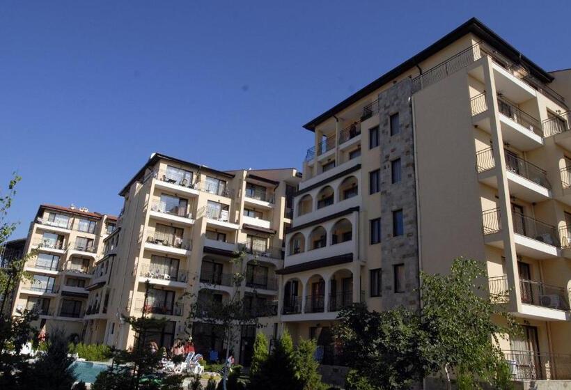 Fotos del hotel Aparthotel Rose Village:  12