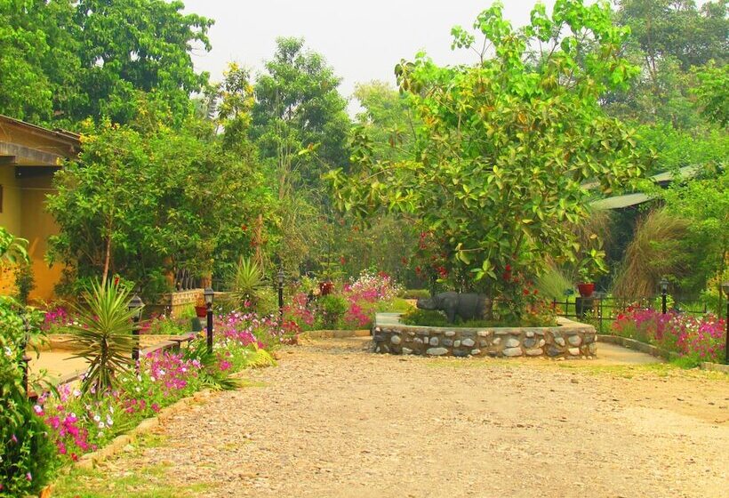 Fotos del hotel Chitwan Gaida Lodge:  7