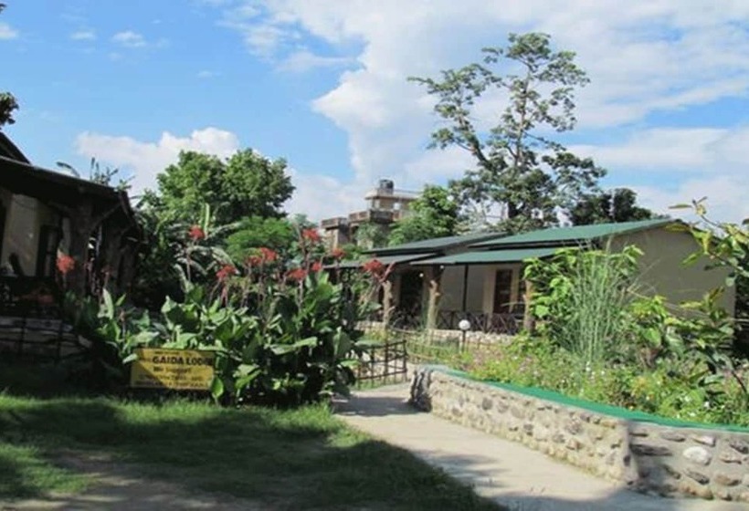 Fotos del hotel Chitwan Gaida Lodge:  17