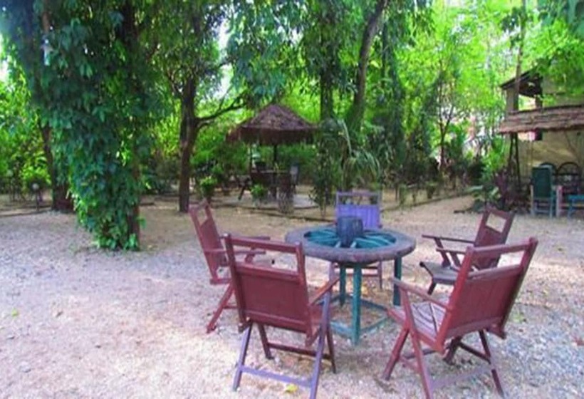 Fotos del hotel Chitwan Gaida Lodge:  15