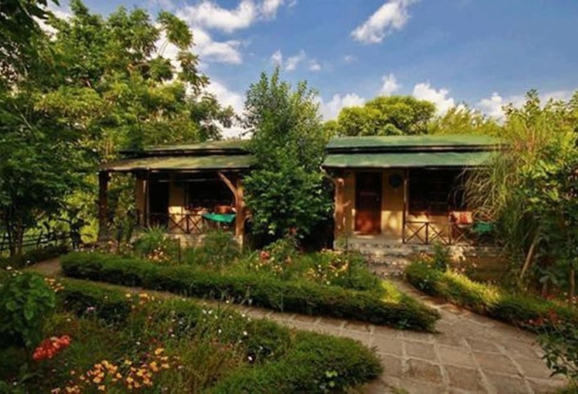 Fotos del hotel Chitwan Gaida Lodge:  20