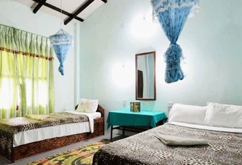 Fotos del hotel Chitwan Gaida Lodge:  8