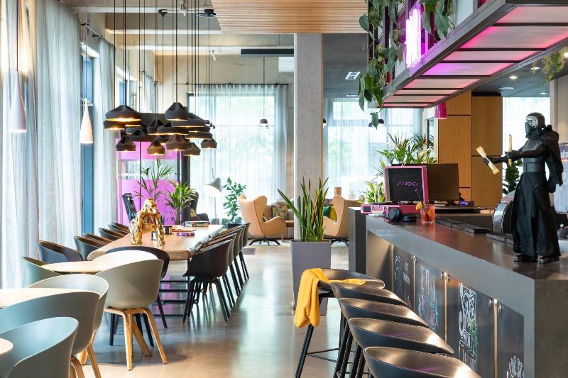 Fotos del hotel Moxy Frankfurt Airport:  16