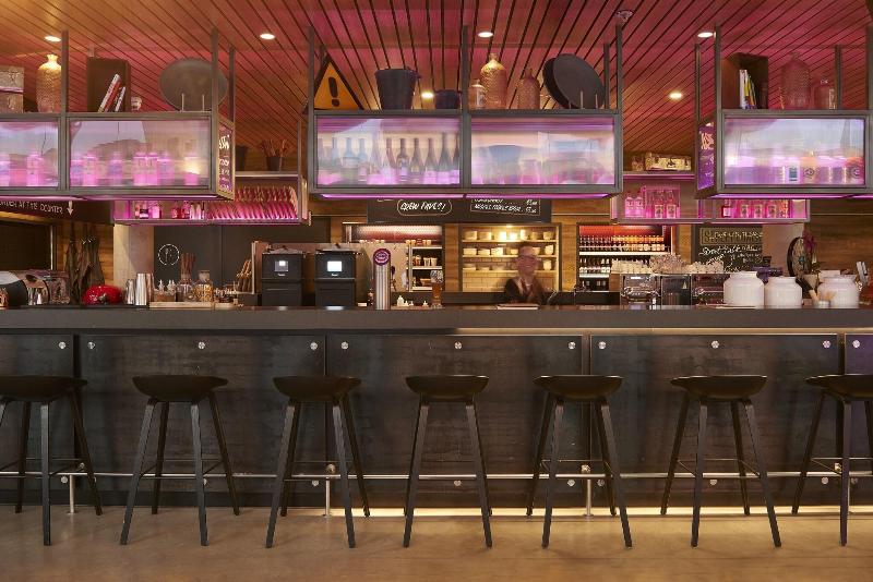 Fotos del hotel Moxy Frankfurt Airport:  18