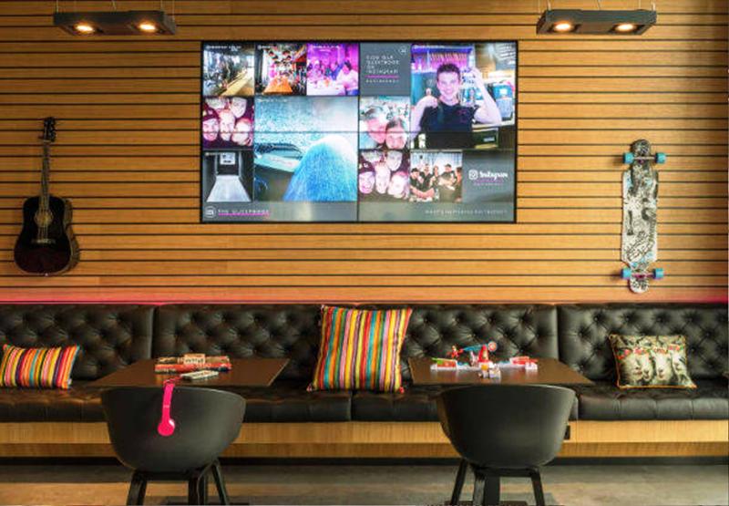 Fotos del hotel Moxy Frankfurt Airport:  21