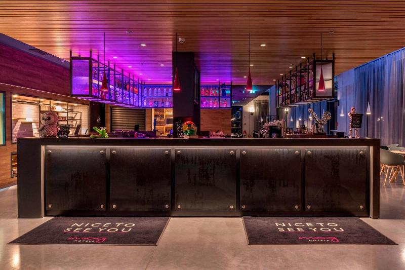 Fotos del hotel Moxy Frankfurt Airport:  22