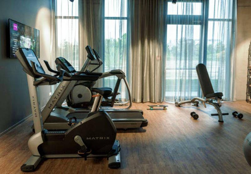 Fotos del hotel Moxy Frankfurt Airport:  10