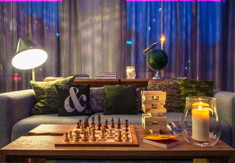 Fotos del hotel Moxy Frankfurt Airport:  14