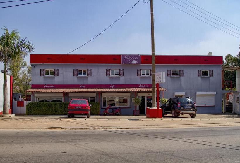 Fotos del hotel Le Savanna Cafe:  11