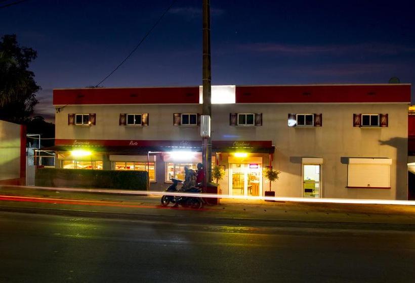 Fotos del hotel Le Savanna Cafe:  6