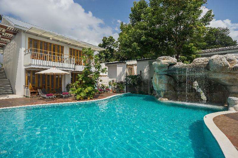 Fotos del hotel White Sand Samui Resort:  5