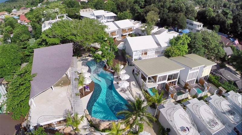 Fotos del hotel White Sand Samui Resort:  7