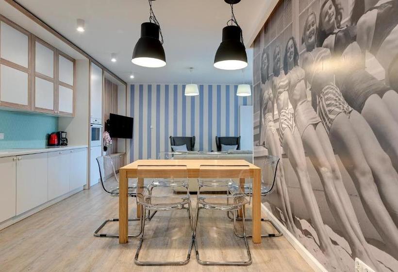 Fotos del hotel Apartamenty Apartinfo Aura:  3