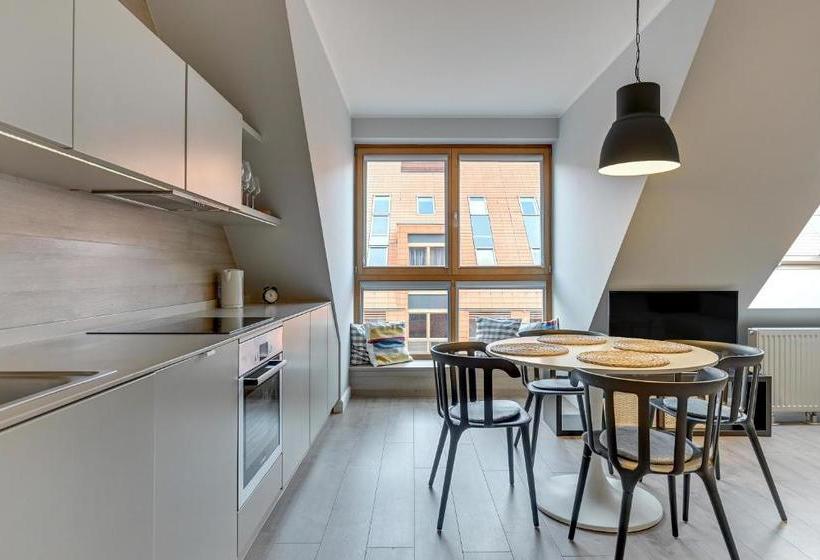 Fotos del hotel Apartamenty Apartinfo Aura:  7